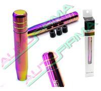 18CM Esteso Leva Del Cambio Mugen Style Anodizzato Viola per Honda Jdm Civic Crx