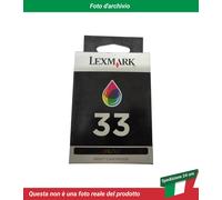 18CX033E Lexmark P-4350 Cartuccia Inchiostro Tricolore