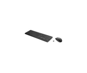 18H24AAABY HP Wireless Keyboard Mouse DEN