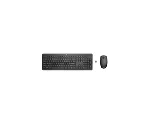 18H24AAUUZ HP 230 Wireless Mouse and Keyboard Combo - Switzerland