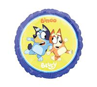 18In Bluey Foil Balloon