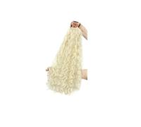 18Inch Synthetic Long Curly Ponytail with Elastic Hair Rope Daily Use Party Hair Accessories per l'uso quotidiano(613)