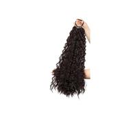 18Inch Synthetic Long Curly Ponytail with Elastic Hair Rope Daily Use Party Hair Accessories per l'uso quotidiano(4)