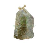 18KG SACCO PER NETTEZZA URBANA CM. 70X110 COL. AMBRA: