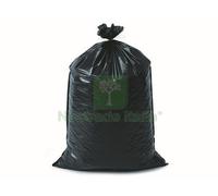 18KG SACCO PER NETTEZZA URBANA CM. 90X120 COL. NERO: