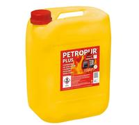 TECNOAIRSYSTEM PETROPUR PLUS PER STUFE A COMBUSTIBILE LIQUIDO INODORE 18 LITRI - CB32PL