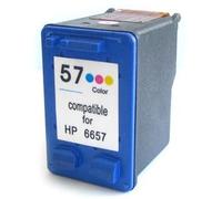 18ML Rigen. Colori con HP Desk Jet 450/5150/5650 -C6657A - -57 - HP6657