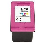 OEM Testina 3C HP62XLC C2P07AE compatibile con HP 5640, 5600, 5644, 7600, 5740, 8040, 8045 – 18MLx3C