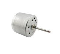 18mm*24mm DC1.5V-6V 3V 3.7V 5V 310 Solar Power electronic starter 22mm Long Shaft Low Voltage Mute electronic starter DIY Toy Model NWPNLXEA