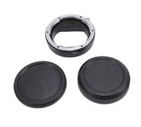 18mm Macro Extension Tube Set, G Mount Auto Focus Macro Extension Tube Set Photography Enhancement Macro Extension Tube Adapter for GFX 100RF 100SII 100II 100S 50SII Series