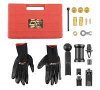 18PC Injector Puller Injector Removal Tool Injector Installer Tool Set for Skoda