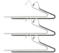 18Pz Grucce Porta Pantaloni Aperte Multiuso