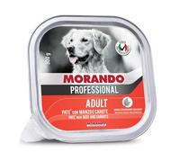18PZ MORANDO CANE VSC. GR.300 PATE MANZO E CAROTE