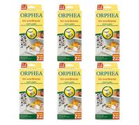 18pz ORPHEA trappole adesive Anti-tarme alimentari a base di feromone