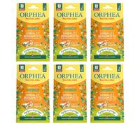 18pz Sacchetti profumati cassetti e armadi Orphea Salvalana Sandalo Bergamotto
