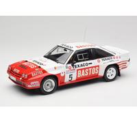 18RMC134 Opel Manta 400 n5 G.Colsoul Rally Ypres 1985 IXO 1/18