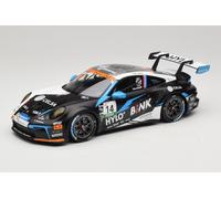 18RMC219 Porsche 911 GT3 Cup 992 n14 R. de Haan Oschersleben GP 2024 IXO 1/18