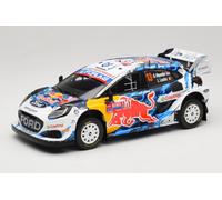 18RMC224 Ford Puma Rally1 #13 M-Sport Ford WRT G. Munster / L. Louka Rally Chile