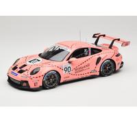 Porsche 911 GT3 Cup #90 Brands Hatch 2023 Malin Modellino 1:18 Ixo Models
