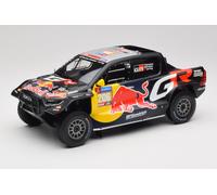 18RMC238A Toyota GR DKR Hilux Evo n206 L. Moraes / A. Monleon Rally Dakar 2024 I