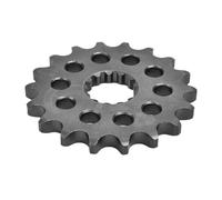 18T 19T 20T 530 Canca anteriore motociclistica a catena Compatibile con 900 T595 955i T509 955 1050 1200 Modelli adatti alla velocità dello sprint Tiger Triple R RS Bike(18T)