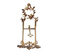 18th Century Style Metal Easel Stand | Decorative Tripod Display Easel For Family Homes, Entryways, Bedrooms, Fireplaces & Study Rooms, Ideal For Enthusiasts, Indoor Art, Foto & Signs