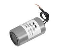 18uF CBB60 electronic starter Run Capacitor 250V AC 2 Wires 50/60Hz Cylinder 75x41mm for Air Compressor Water Pump electronic starter NWPNLXEA