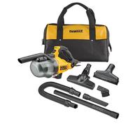 18V/0.75L Hand-Stabsauger Senza Batteria e Caricatore (DEWALT DCV501LN-XJ)