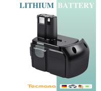 18V 3.5Ah/6.0Ah Batteria per Hitachi BCL1815 EBM1830 327730 327731 326240 326241