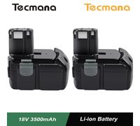 18V 3.5Ah/6Ah Batteria per Hitachi BCL1815 BCL1820 BCL1825 BCL1830 BCL1840