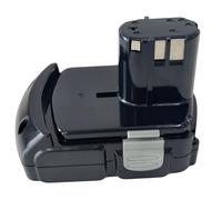 18V 3000mAh BCL1830 Batteria per Hitachi BCL1815 BCL1820 BCL1825 BCL1830 BCL1840 EBM1830 C6DC C6DD 327730 326240