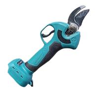 18V 30mm Potatore elettrico Forbici da giardino Strumenti Batteria ricaricabile Cesoie da potatura Attrezzo da giardino Nessuna batteria