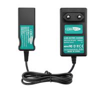 18V 3Ah Al litio Batteria/Caricabatterie per Gardena 9840-20 ComfortCut Li-18/50