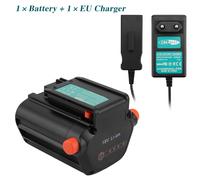 18V 3Ah Al litio Batteria/Caricabatterie per Gardena 9840-20 ComfortCut Li-18/50