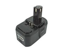 18V 4000mAh Batteria Per Ryobi CFP-180SM CHD-1801M CHI-1802M