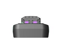 18V 4Ah Li-Ion Batteria Compatibile Con Festool Cordless Li-Ion Drill Tools Nero