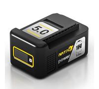 18V 5.0Ah Batteria di ricambio per Kärcher battery power 18/50, compatibile con tutti gli utensili 18V Kärcher battery power