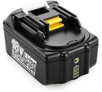 18V 5000Mah Batteria Di Ricambio per Makita Batteria 18V BL1850 BL1860 BL1850 BL