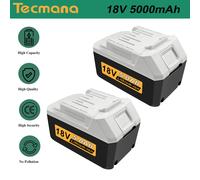 18V 5000mAh Batteria per Makita BL1811G BL1815G BL1830G BL1840G BL1813G BL1820G