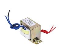 18v 50w Trasformatore di Potenza AC 220V a Dual AC 8V per l'amplificatore e un di Preamplificatore a 2. (94)