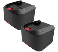 18V 6Ah/3.5Ah Batteria per Bosch PBA PSR PST PSB 18 LI-2 PML ALB 18 Li Uneo Maxx