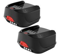 18V 6Ah/3.5Ah Batteria per Bosch PBA PSR PST PSB 18 LI-2 PML ALB 18 Li Uneo Maxx