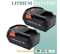 18V 6Ah Batteria per AEG L1815R L1830R L1840R L1850R L1860R L1820R BS18R M1830R