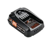 18V Batteria agli ioni di litio da 3.0Ah Batteria per Bosch 18V PBA | compatibile con PBA, PSB e PSR, 18V Bosch Green Power Tools Series,Gardena 18V (Non compatibile: AHS-50-20 LI)