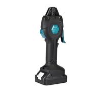 18V Elettrico Strumento di Piegatura Terminale Pre-Isolato Tipo di Tubo Terminale Nudo di Piegatura Strumento Portatile Ricaricabile di Piegatura 16KN per principianti e professionisti