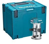 18V Fresatrice Verticale/Trimmer - Spoglio Unità - MAKITA