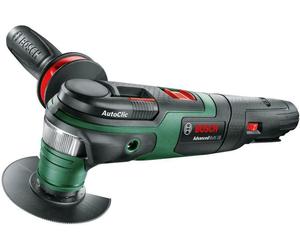 18V Ioni di Litio Cordless Attrezzo Multiuso - Spoglio Unità - BOSCH