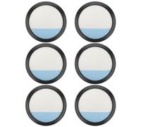 18V ONE + filtro aspirapolvere senza fili per Ryobi, PCL720, PBLSV716, PBLSV717, filtri riutilizzabili e lavabili, confezione da 6