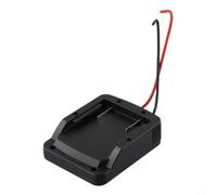 18V per adattatore batteria DIY Power Output Cable 18V per batteria | Per la progettazione di stampi, collegamento diretto del cavo, alimenta e-bike e skateboard in modo sicuro