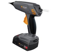 18V Pro Mobileglue 5011 Lon 1x 2Ah Cordless Colla Bastone Pistola Kit 2.0AH
